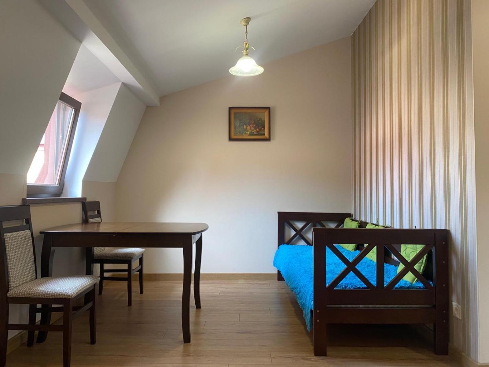 Apart Yaroslava Osmomysla 9 Square - City Center Lviv Eksteriør bilde