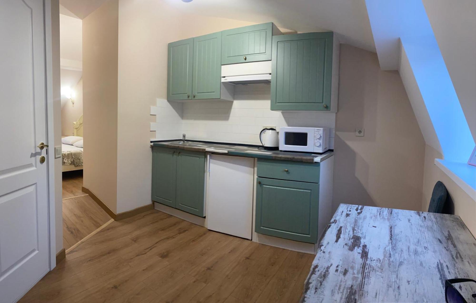 Apart Yaroslava Osmomysla 9 Square - City Center Lviv Eksteriør bilde