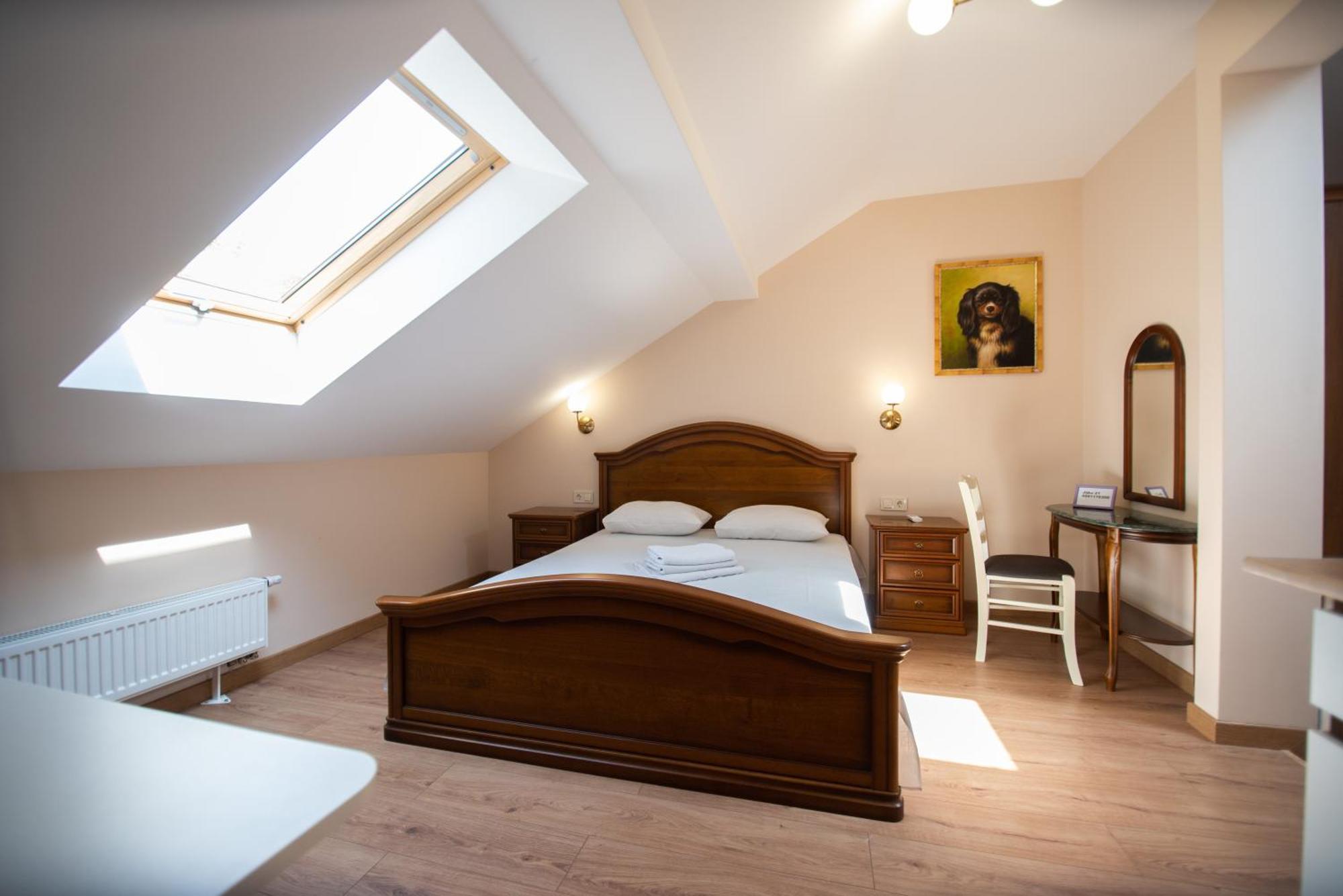 Apart Yaroslava Osmomysla 9 Square - City Center Lviv Rom bilde